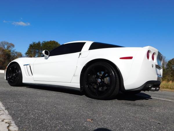 500+ WHP 13 CHEVY CORVETTE 6.2L COUPE 6 SPEED MANUAL *54K MILE'S... for sale in KERNERSVILLE, NC – photo 8