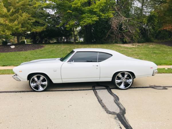 1969 Chevelle 396 4 speed for sale in Wildwood, MO – photo 3