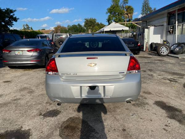 Chevy Impala Ltz - - by dealer - vehicle automotive sale for sale in Miami, FL – photo 3
