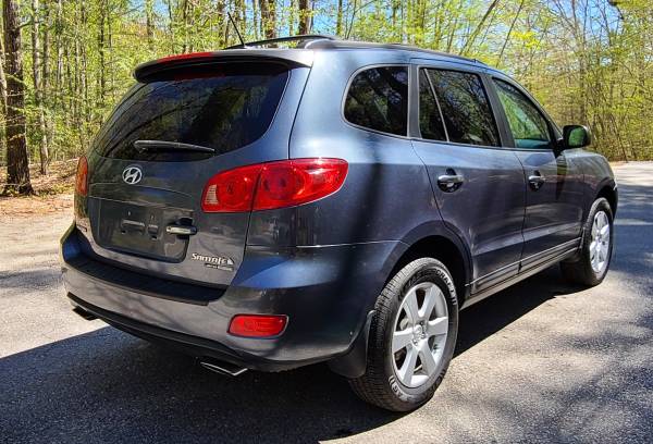 1-OWNER! CLEAN CARFAX-2007 HYUNDAI SANTA FE LIMITED AWD 4dr SUV for sale in candia, NH – photo 21