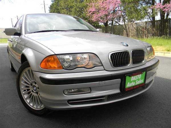 2001 BMW 3 SERIES 330xi - - by dealer - vehicle for sale in MANASSAS, District Of Columbia – photo 2