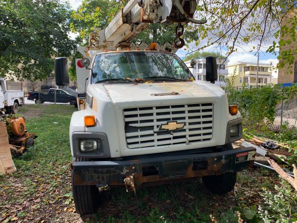 2004 Digger Derrick - cars & trucks - by owner - vehicle automotive... for sale in Roxbury, MA – photo 9