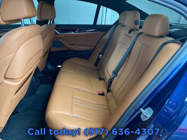 2019 BMW M550i M550i xDrive Sedan - - by dealer for sale in Richmond Hill, NY – photo 18