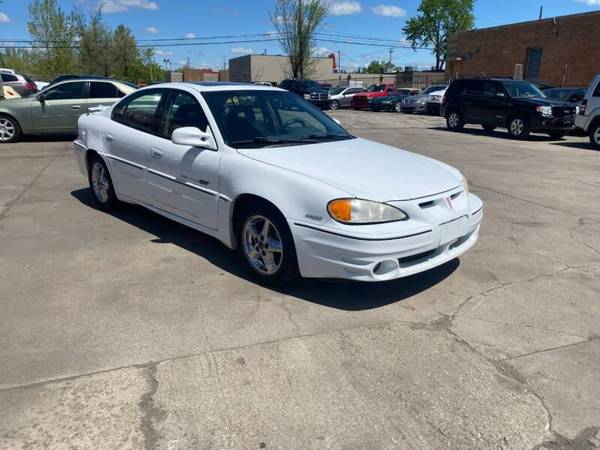 2000 Pontiac Grand Am GT 4dr Sedan 157029 Miles - - by for sale in Toledo, OH – photo 2