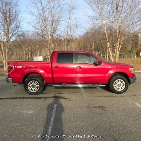2010 Ford F-150 CREW CAB PICKUP 4-DR - - by for sale in Stafford, VA – photo 7
