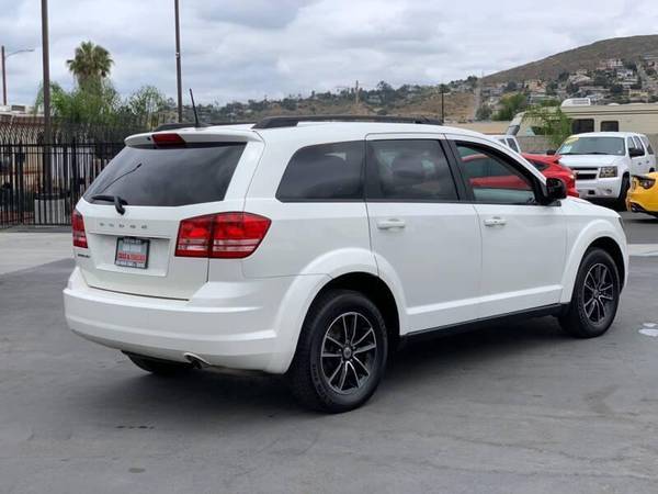 2018 Dodge Journey SE 4dr SUV EASY APPROVALS! - cars & trucks - by... for sale in Spring Valley, CA – photo 18