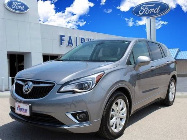 2020 Buick Envision Preferred - - by dealer - vehicle for sale in Henderson, TX – photo 3