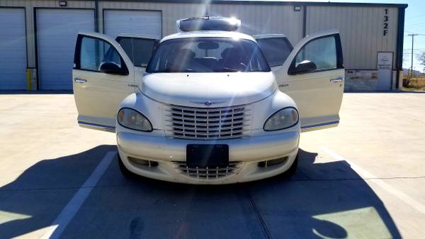 2005 CHRYSLER PT CRUISER Limited Edition - cars & trucks - by owner... for sale in Naval Air Station Jrb, TX – photo 2