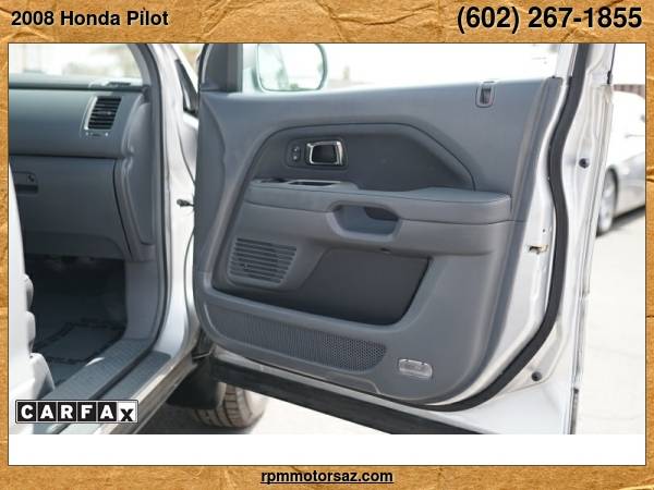 2008 Honda Pilot EX-L 4WD 3rd Row - cars & trucks - by dealer -... for sale in Phoenix, AZ – photo 11