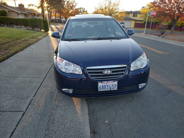 2008 Hyundai Elantra GLS - cars & trucks - by owner - vehicle... for sale in Citrus Heights, CA – photo 6