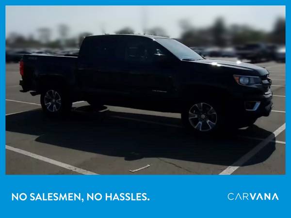 2018 Chevy Chevrolet Colorado Crew Cab Z71 Pickup 4D 5 ft pickup for sale in Arlington, District Of Columbia – photo 11