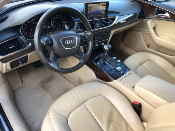 2012 Audi A6 Premium Plus 3.0L Turbo Supercharged Quattro FULLY... for sale in Brooklyn, NY – photo 14