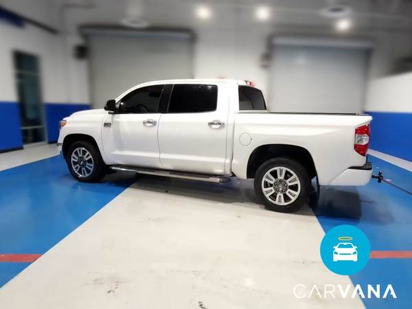 2018 Toyota Tundra CrewMax 1794 Edition Pickup 4D 5 1/2 ft pickup -... for sale in largo, FL – photo 6
