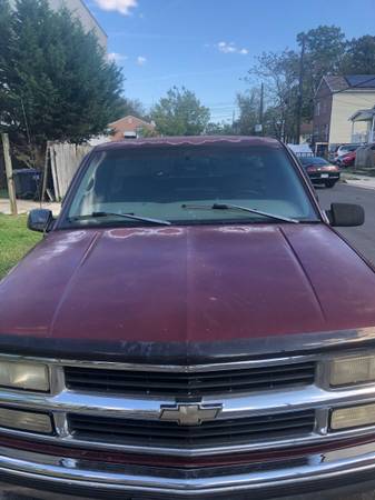 1998 Chev 1850 - cars & trucks - by dealer - vehicle automotive sale for sale in Washington, District Of Columbia – photo 3
