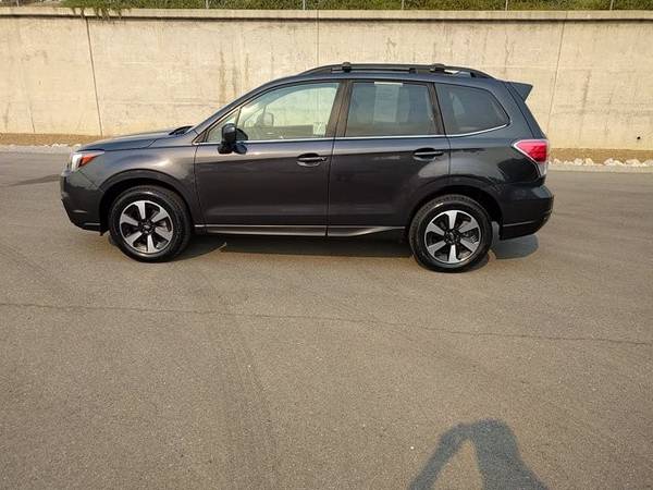 2017 Subaru Forester AWD All Wheel Drive Limited SUV - cars & trucks... for sale in Redding, CA – photo 5