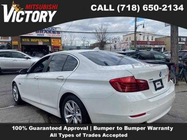2016 BMW 528i 528i xDrive - cars & trucks - by dealer - vehicle... for sale in Bronx, NY – photo 4
