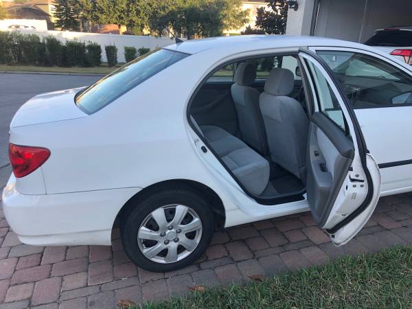 2008 Toyota Corolla - cars & trucks - by owner - vehicle automotive... for sale in Windermere, FL – photo 2