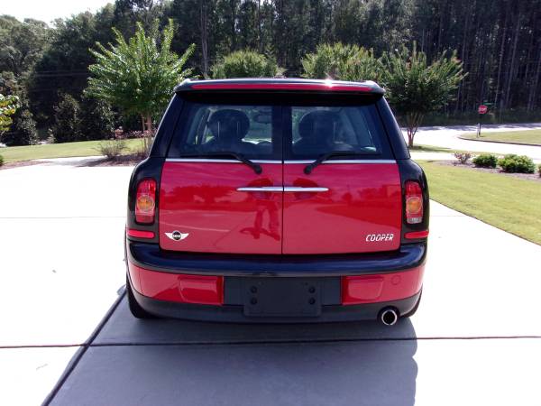 2010 mini cooper clubman hardtop 2 owners only (89K) mi loaded for sale in Riverdale, GA – photo 4