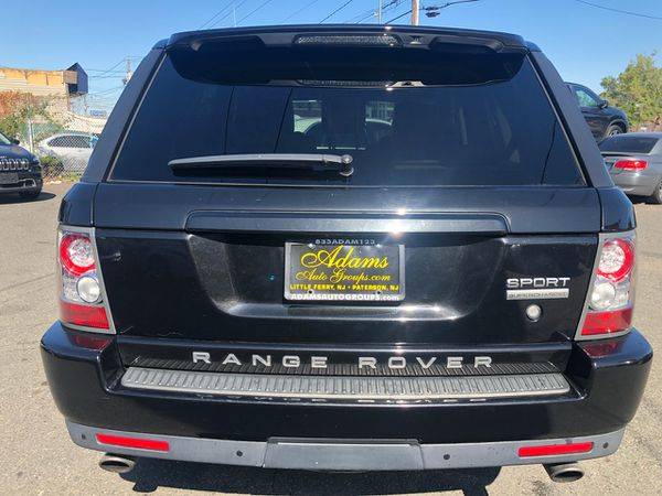 2011 Land Rover Range Rover Sport Supercharged Buy Here Pay Her, for sale in Little Ferry, NJ – photo 6