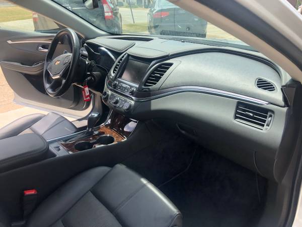 2015 Chevrolet Impala LT **LOADED**37,000 MILES - cars & trucks - by... for sale in Fenton, MI – photo 12