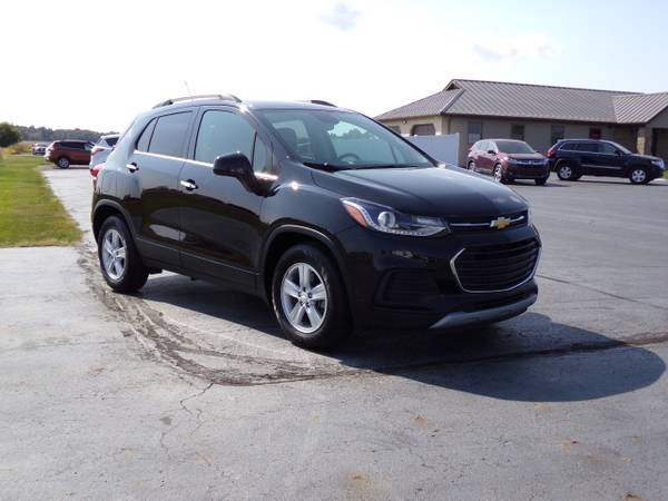 2019 Chevrolet Trax FWD 4dr LT - - by dealer - vehicle for sale in Lagrange, IN – photo 6