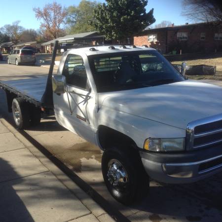 2000 Dodge 3500 Cummins - cars & trucks - by owner - vehicle... for sale in Fort Worth, TX – photo 3