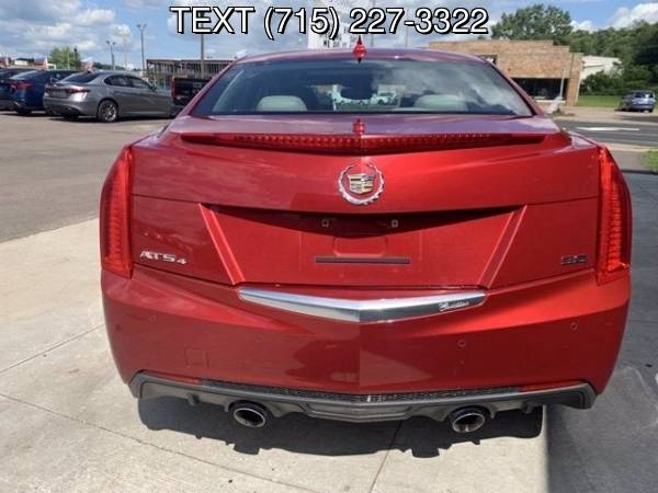 2013 CADILLAC ATS PREMIUM - cars & trucks - by dealer - vehicle... for sale in Somerset, WI – photo 19