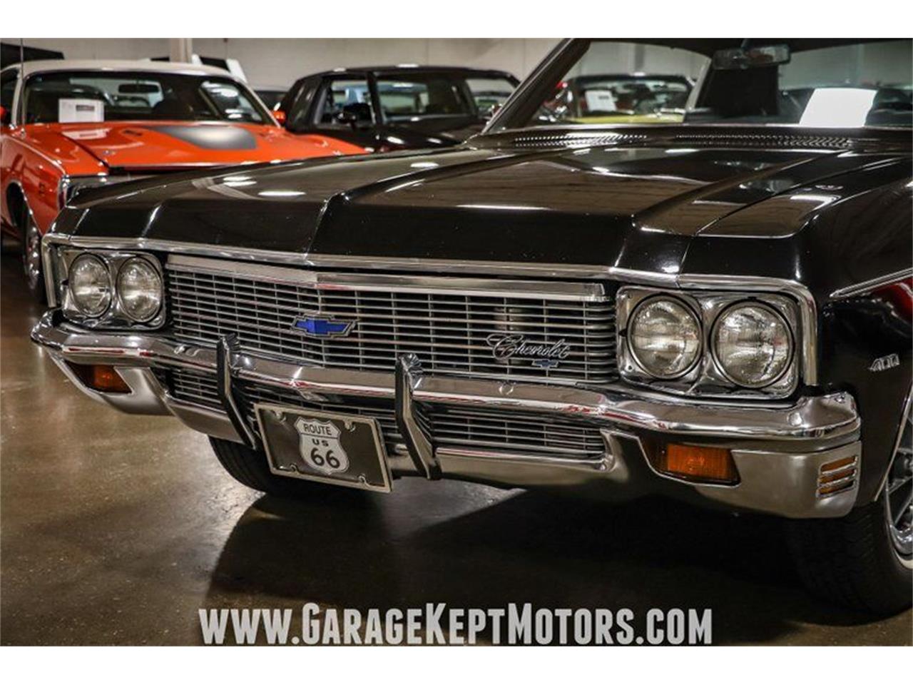 1970 Chevrolet Impala for sale in Grand Rapids, MI – photo 24
