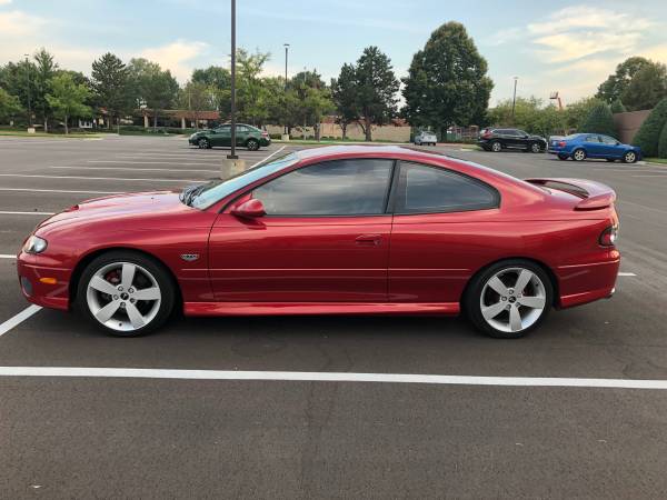 2006 Pontiac GTO 6MT $12900 (PRICE DROP) for sale in Mission, MO – photo 2