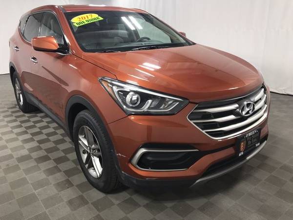 2017 Hyundai Santa Fe Sport 2.4 Base -NOT A Pre-Approval! for sale in Bloomington, IL – photo 2