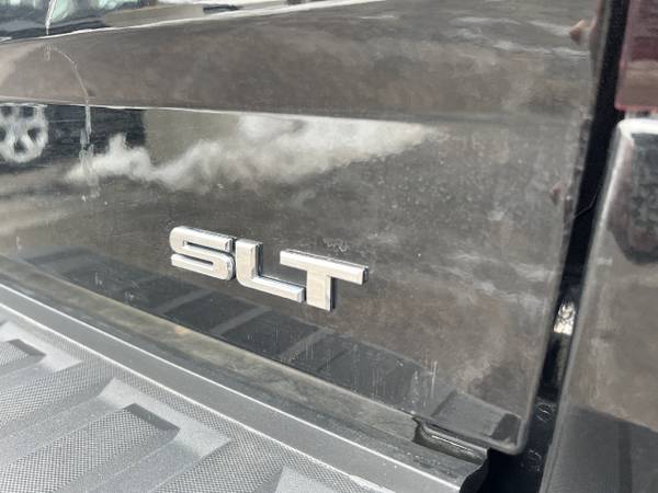 2014 GMC Sierra 1500 4WD Crew Cab 153 0 SLT - - by for sale in Portage, WI – photo 8