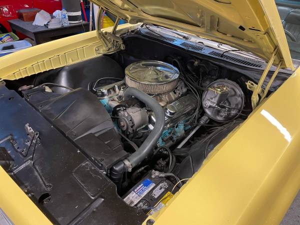1970 Ponitac Lemans Sport Convertible for sale in Antioch, IL – photo 12