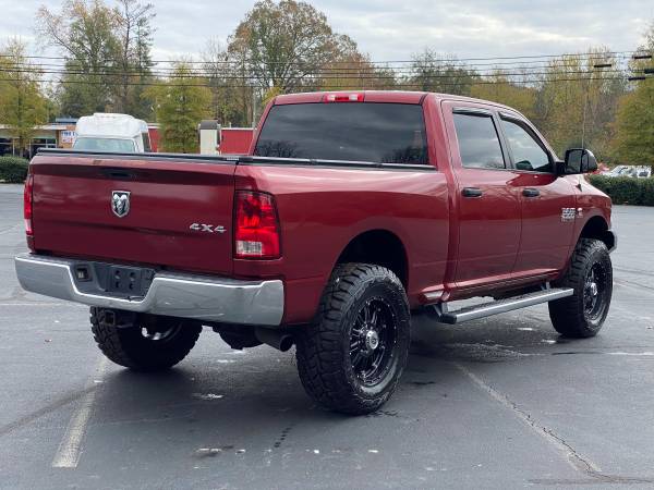 2014 Ram Tradesman Crew Cab Short Bed Pick Up - cars & trucks - by... for sale in Charlotte, NC – photo 6