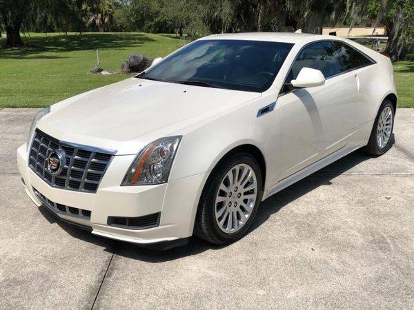 2012 Cadillac CTS 3.6 - HOME OF THE 6 MNTH WARRANTY! for sale in Punta Gorda, FL – photo 3