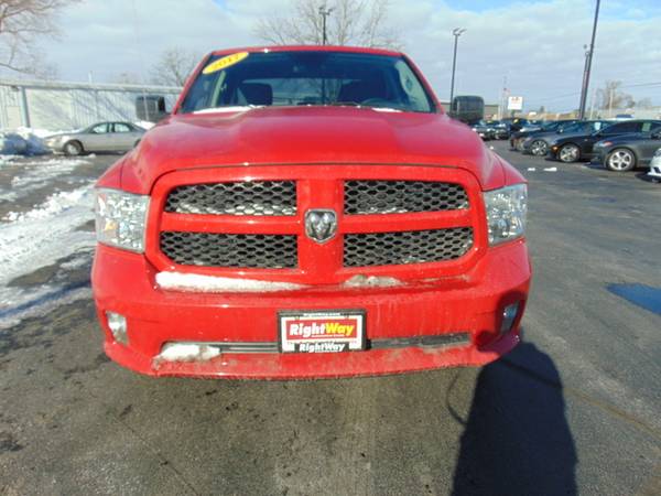 2017 Ram 1500 Express - - by dealer - vehicle for sale in Goshen, IN – photo 20