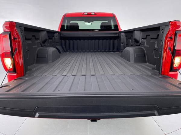 2020 GMC Sierra 1500 Regular Cab Pickup 2D 8 ft pickup Red - FINANCE... for sale in Buffalo, NY – photo 23