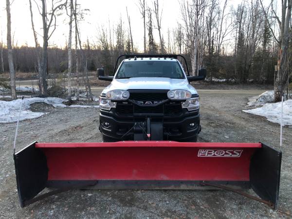 2019 Ram 3500 Cummins dually, like new 5k miles - - by for sale in Wasilla, AK – photo 14