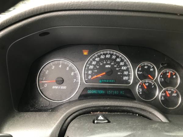 2004 GMC Envoy SLT L6 4.2L 4WD ~ $499 Sign and Drive for sale in Clinton Township, MI – photo 15