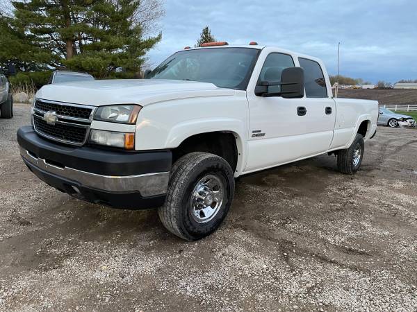 2007 Chevy Silverado 3500HD for sale in Other, MN – photo 3