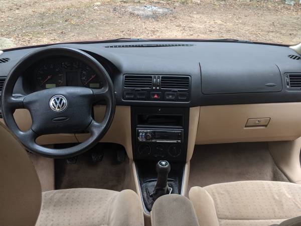 1999 Volkswagen Jetta GLS A4 for sale in Wildwood, TN – photo 8
