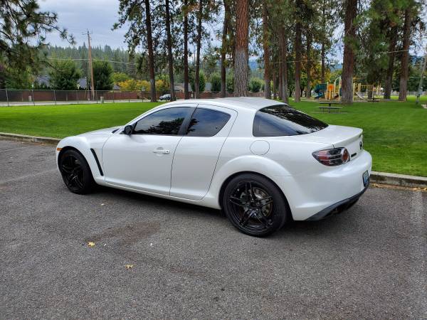 Clean Low Mile 05 Mazda Rx-8 6-Speed Manual for sale in Spokane, WA – photo 5