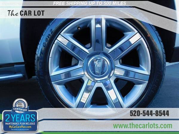 2015 Cadillac Escalade LUXURY 4x4 BRAND NEW TIRES FULLY LOA for sale in Tucson, AZ – photo 8