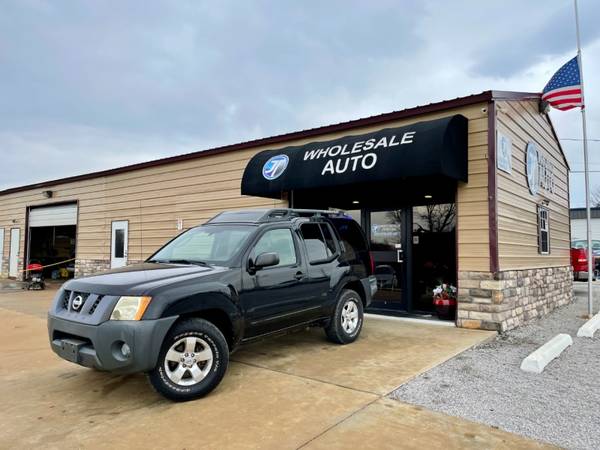 2008 Nissan Xterra 2WD 4dr Auto S Inspected & Tested - cars & for sale in Broken Arrow, OK – photo 8