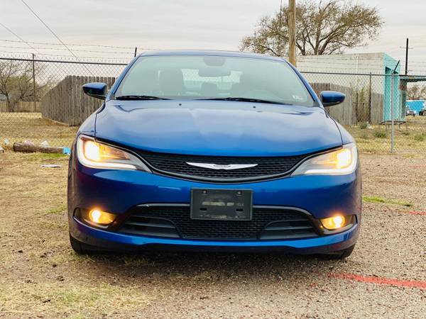 2015 CHRYSLER 200 S fully loaded equipped with 75000 - cars & trucks... for sale in Lubbock, TX – photo 5