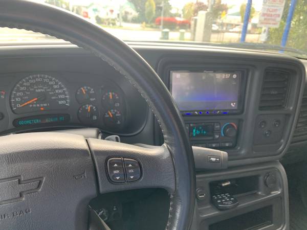 2006 Chevy Silverado 2500 - cars & trucks - by owner - vehicle... for sale in Boring, OR – photo 5