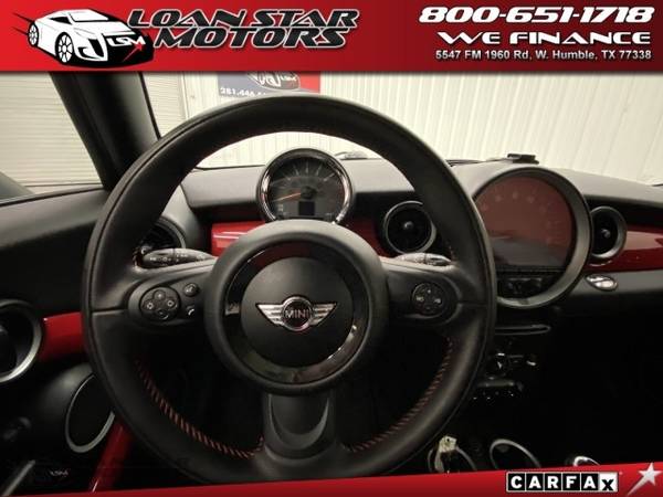 2012 MINI Cooper Clubman John Cooper Works - - by for sale in Humble , TX – photo 24