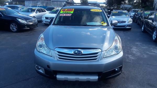 2011 SUBARU OUTBACK AWD All Wheel Drive 2.5I LIMITED SUV - cars &... for sale in TAMPA, FL – photo 6