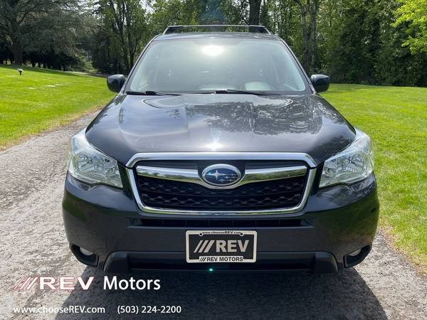 2014 Subaru Forester 4dr Auto 2 5i Limited PZEV - - by for sale in Portland, OR – photo 8