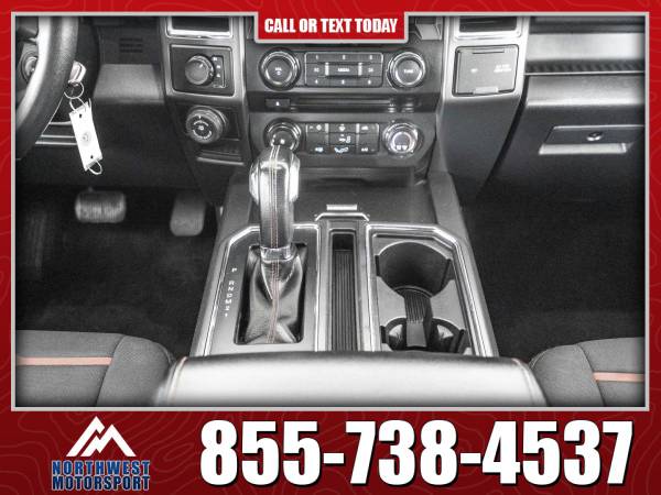 2016 Ford F-150 XLT Sport 4x4 - - by dealer for sale in Pasco, OR – photo 14