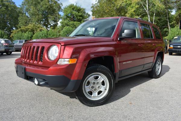 2015 Jeep Patriot Sport 4WD 5 Speed Manual WARRANTY No Doc Fees! for sale in Apex, NC – photo 23